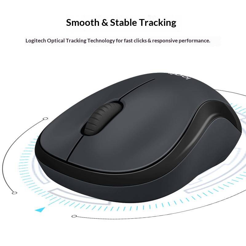 Mouse Wireless Silenzioso Logi - Laptop Accessories Officeworks recensione e prezzo