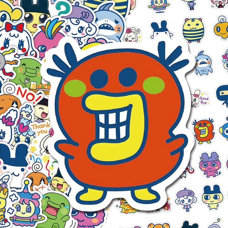 Adesivi Tamagotchi Giapponesi, - Laptop Original Accessories recensione e prezzo