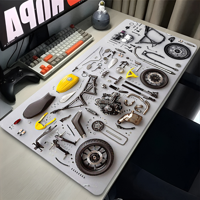Tappetino per Mouse in Gomma c - Laptop Accessories For Gaming recensione e prezzo