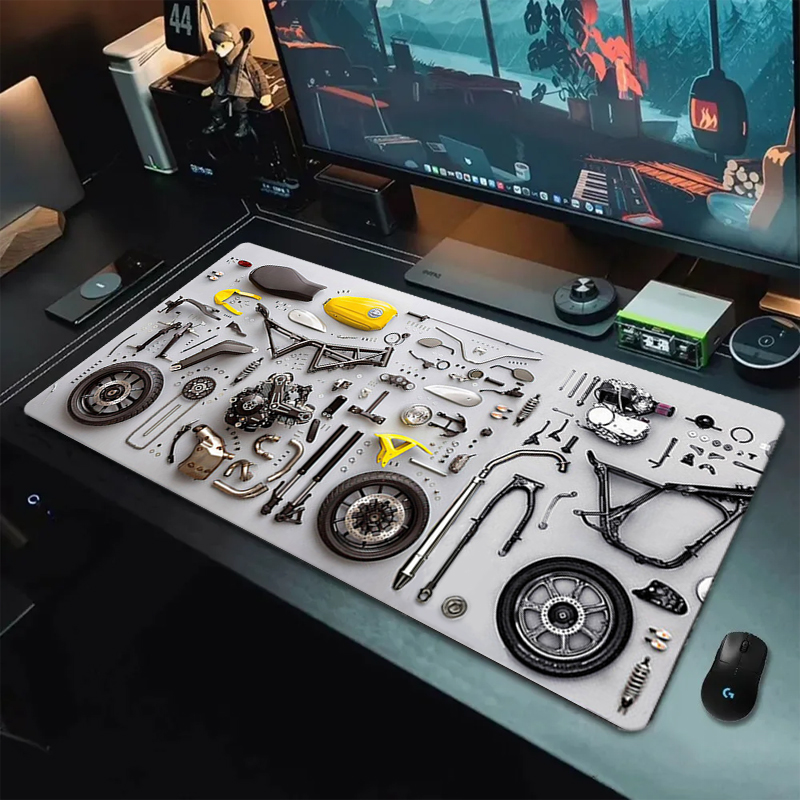 Tappetino per Mouse in Gomma c - Laptop Accessories For Gaming recensione e prezzo