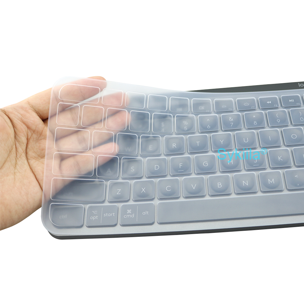 Cover per tastiera per Logitec - Keyboard Cover Silicone recensione e prezzo