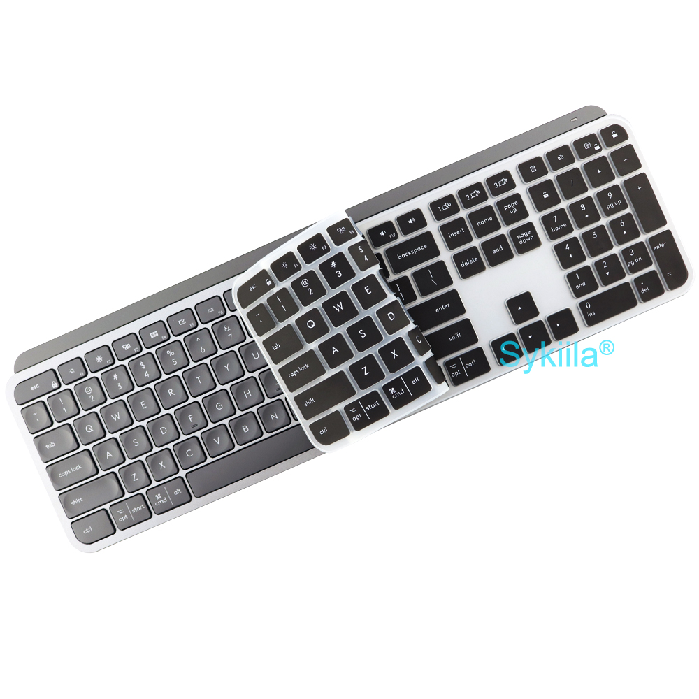 Cover per tastiera per Logitec - Keyboard Cover Silicone recensione e prezzo
