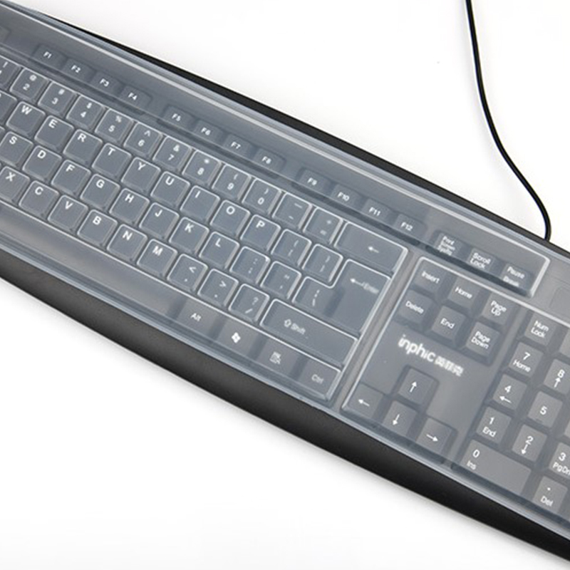 ● Copertura Universale Antipol - Keyboard Cover Silicone recensione e prezzo