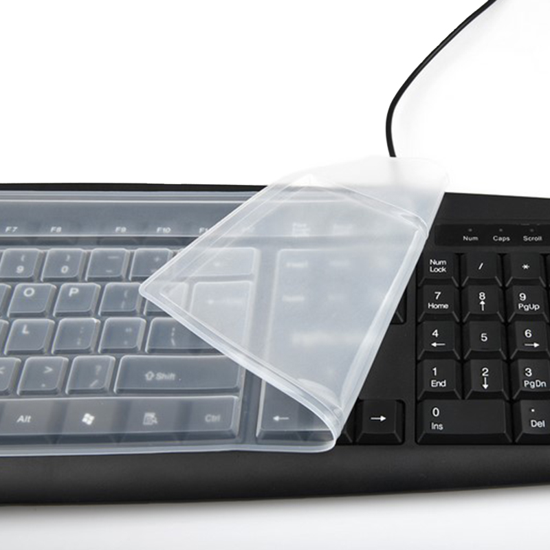 ● Copertura Universale Antipol - Keyboard Cover Silicone recensione e prezzo