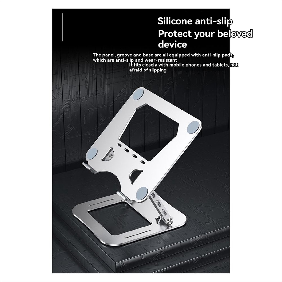 Supporto per laptop stabile in - Laptop Accessories Design recensione e prezzo