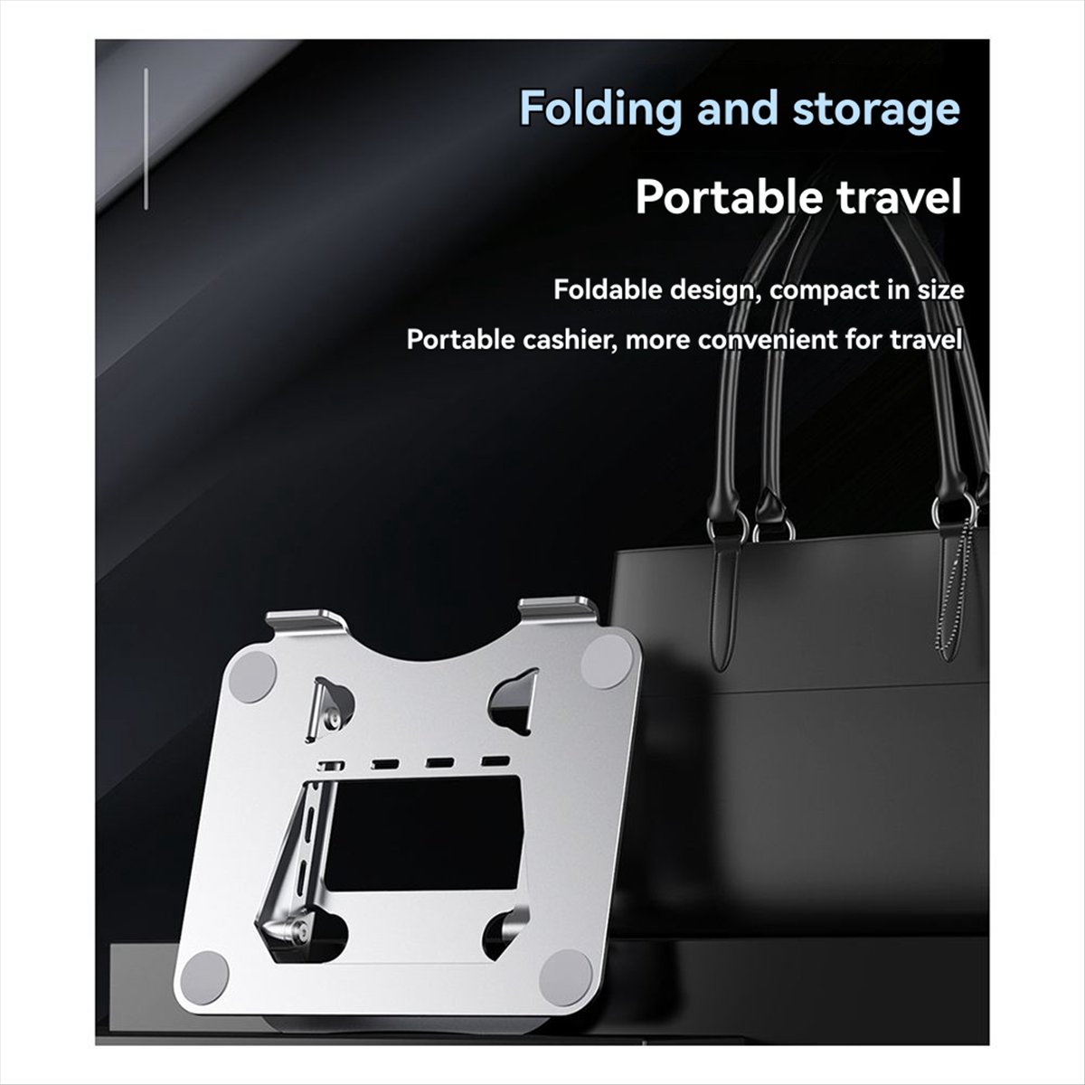 Supporto per laptop stabile in - Laptop Accessories Design recensione e prezzo