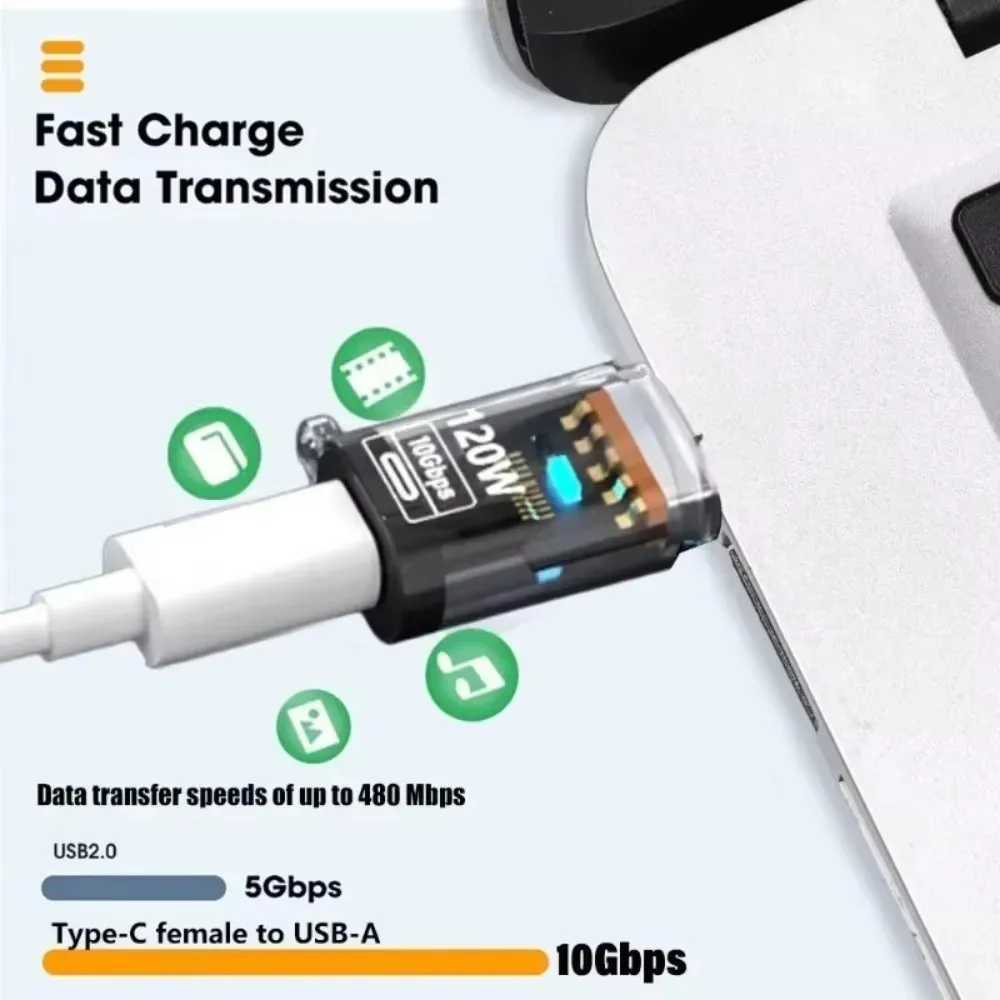 Adattatore OTG USB C Femmina a - Usb C Power Adapter recensione e prezzo