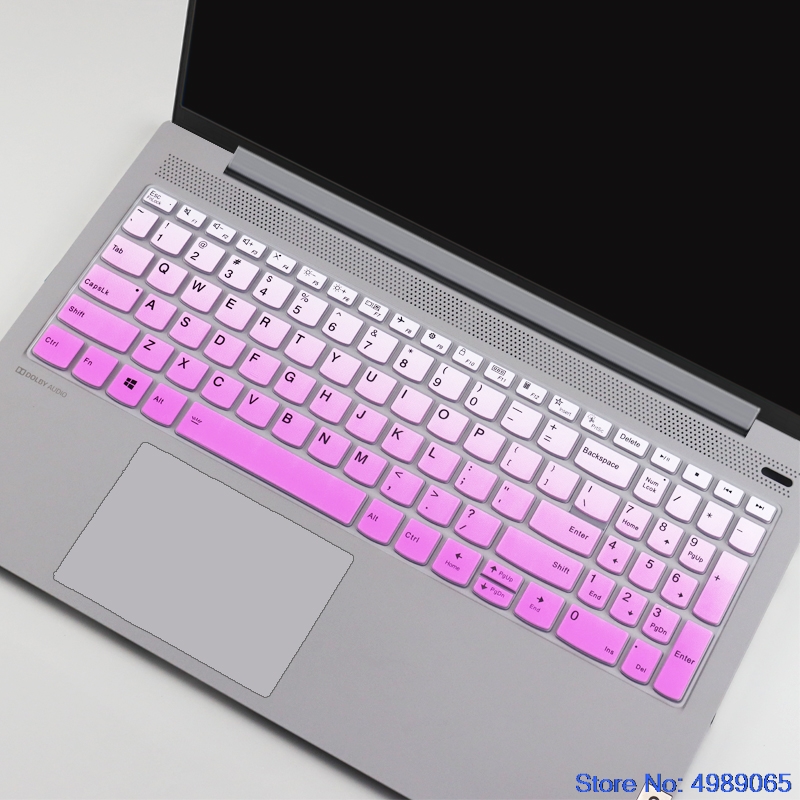 Per Lenovo IdeaPad 5 15IAL7 15 - Keyboard Cover Silicone recensione e prezzo