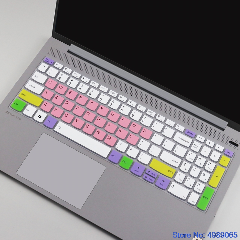 Per Lenovo IdeaPad 5 15IAL7 15 - Keyboard Cover Silicone recensione e prezzo