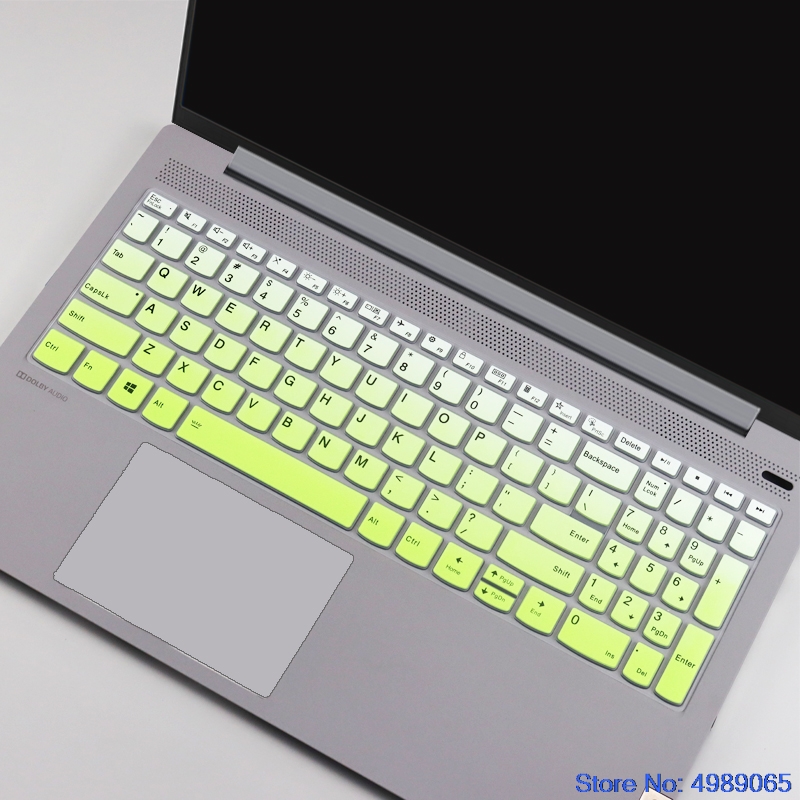 Per Lenovo IdeaPad 5 15IAL7 15 - Keyboard Cover Silicone recensione e prezzo