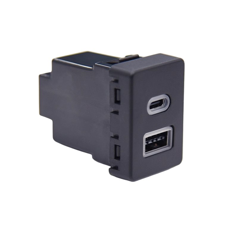 ABXN-Car USB QC3.0 Type-C PD A - Usb C Power Adapter recensione e prezzo