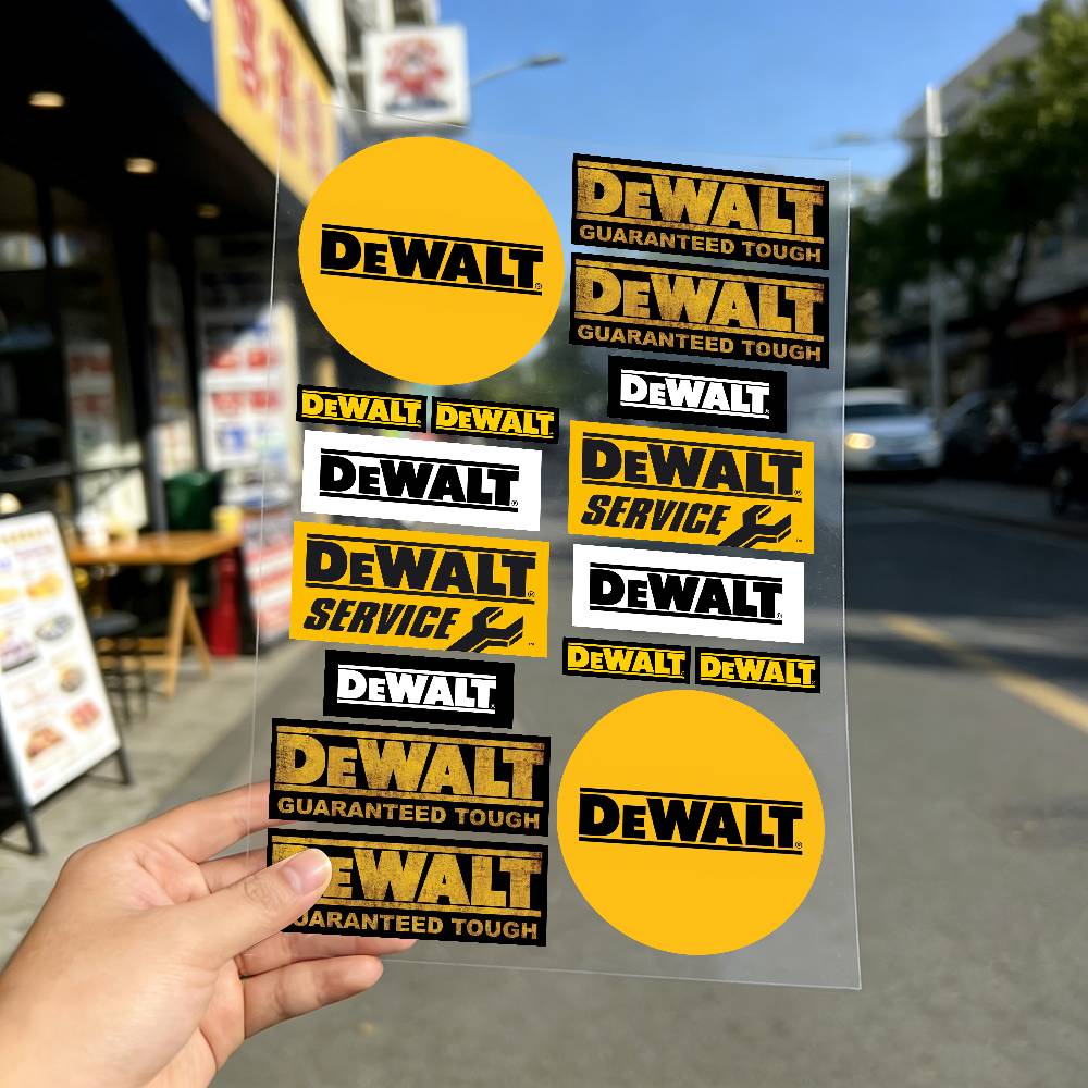Adesivi Moto per DeWalt, Carro - Laptop Accessories Ideas recensione e prezzo