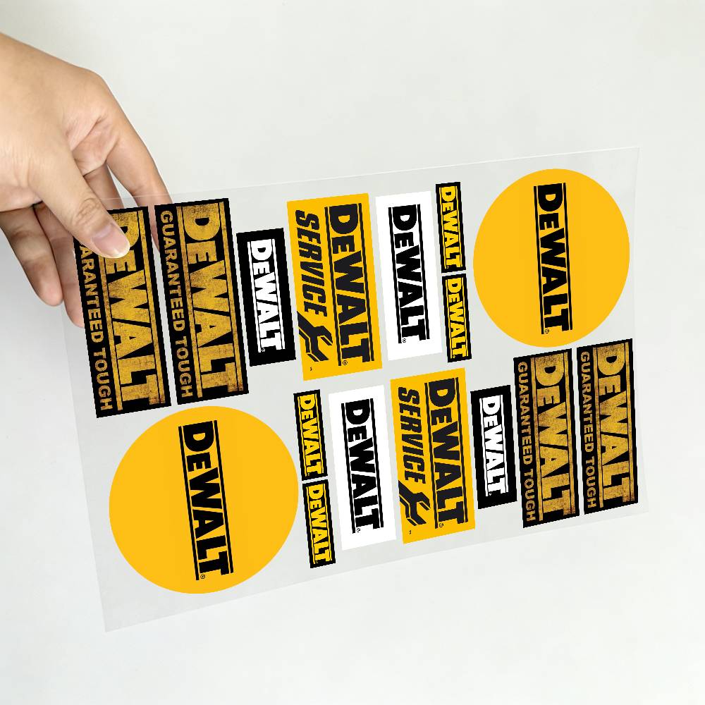 Adesivi Moto per DeWalt, Carro - Laptop Accessories Ideas recensione e prezzo