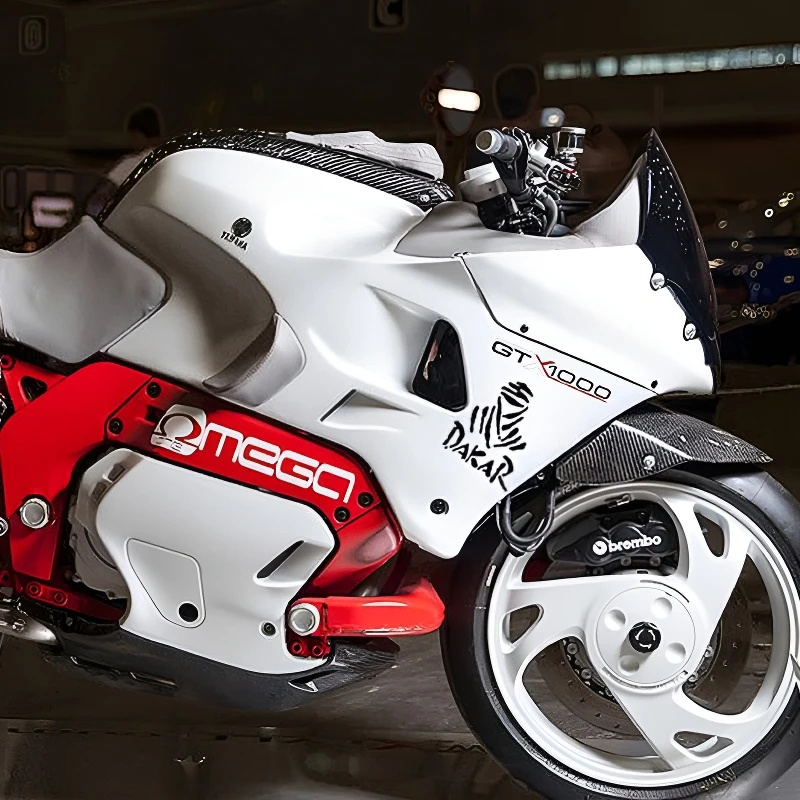 Adesivo per auto moto DAKAR Gi - Laptop Accessories Ideas recensione e prezzo