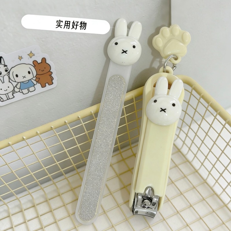 Nuovo Set Miffy: Lima per Ungh - Laptop Accessories Cute recensione e prezzo