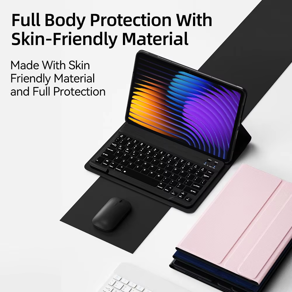 Custodia con tastiera per Xiao - Keyboard Cover Silicone recensione e prezzo