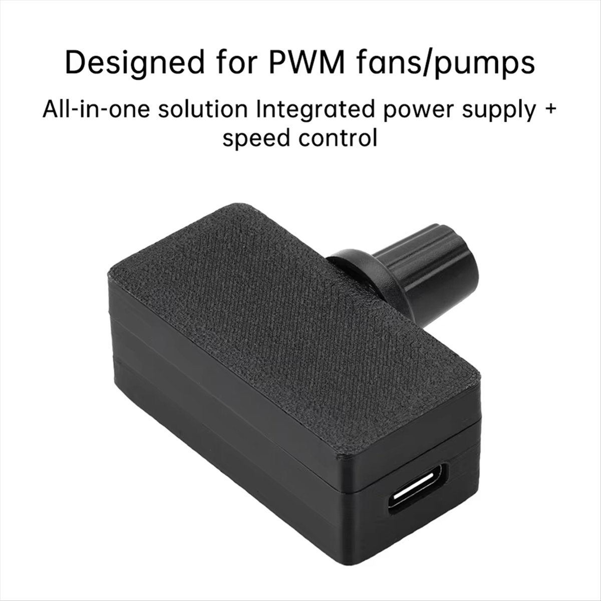 Regolatore di velocità PWM 5V  - Usb C Power Adapter recensione e prezzo