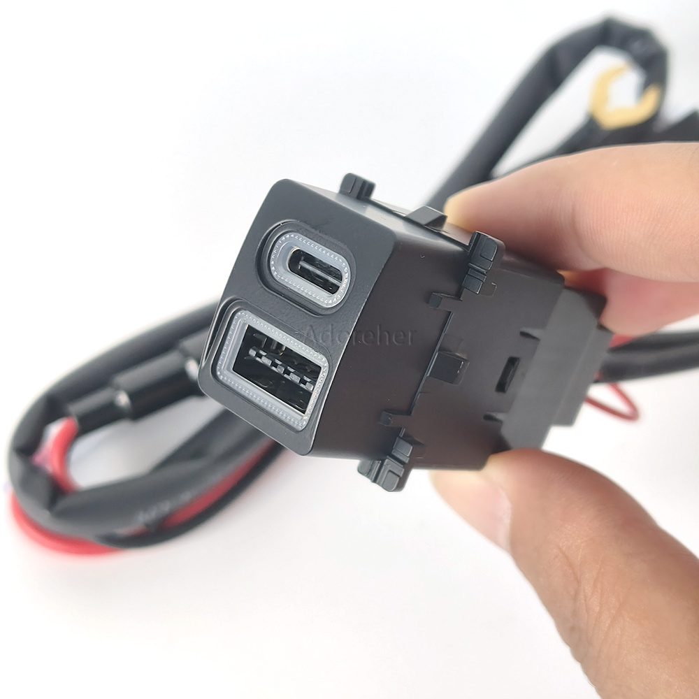 Caricatore USB QC3.0 Type-C PD - Usb C Power Adapter recensione e prezzo